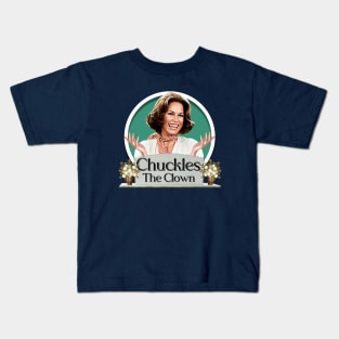 Chuckles The Clown Kids T-Shirt